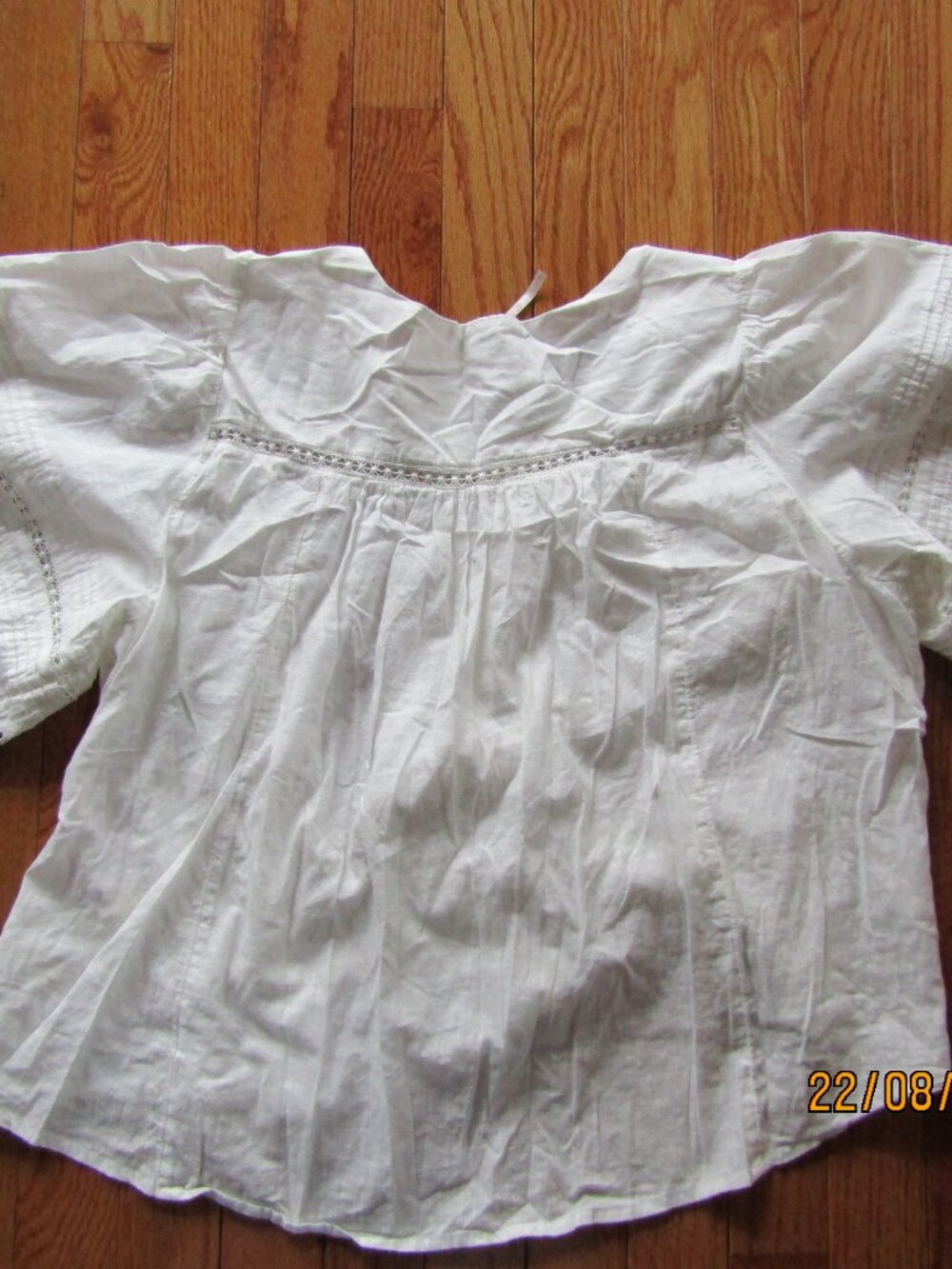 Free People pullover blouse - Picture 4 of 7